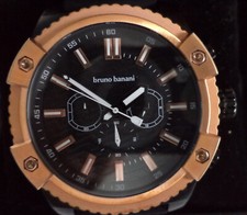 Bruno Banani Uhr Armbanduhr -