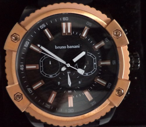 Bruno banani uhr - uhr, armbanduhr