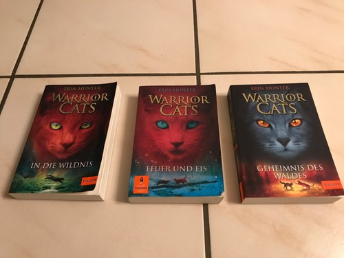 Warrior cats staffel die - staffel,