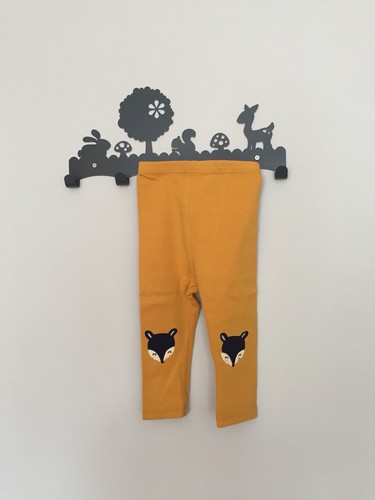 Feisty fox babyhose - feisty, 🦊
