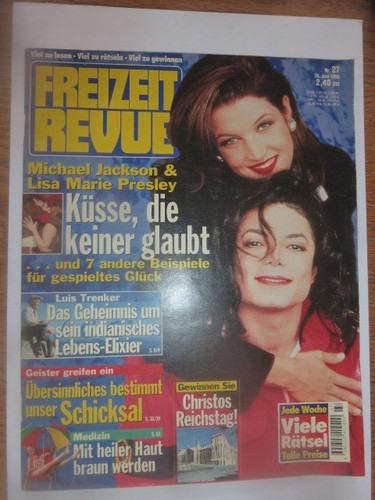Freizeit revue 28 juni - freizeit, nr.27