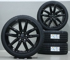 Original Mini F54 Clubman 18 Zoll 815 Sommerräder Sommerreifen Felgen DOT23 NEU