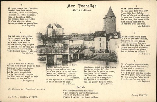 Biniou mon tcarolles - le,