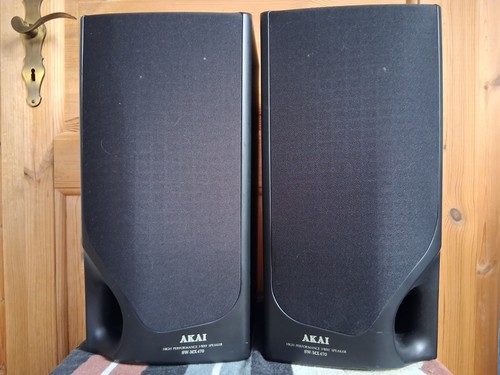Akai 470 lautsprecher - akai, sw-mx