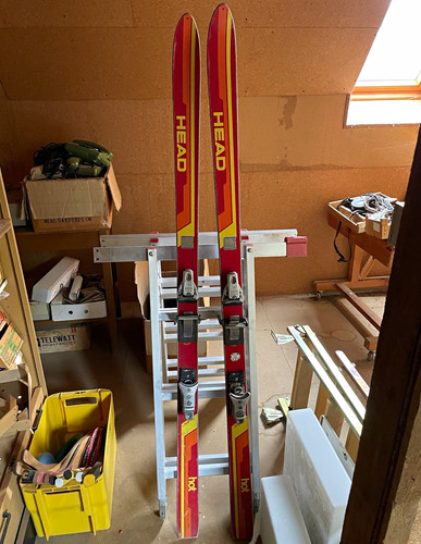 Head hot tourenskier - head, 170