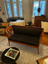 Biedermeier Sitzbank