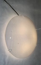 J.T.Kalmar Deckenlampe 1980er