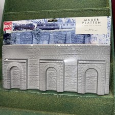 Busch 7032 Mauerplatten OVP