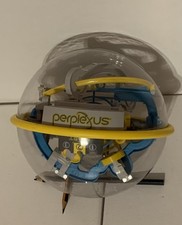 Perplexus Puzzleball – 3 Level Geschicklichkeits-Labyrinth