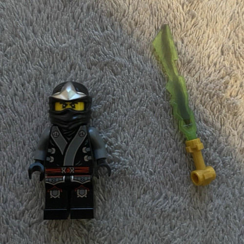 Lego ninjago minifigur - minifigur, cole