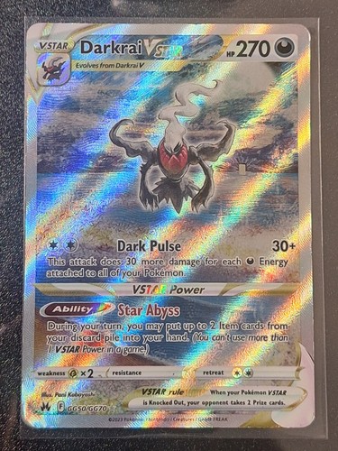 Darkrai vstar gg50 gg70 - gg50/gg70, (mp)