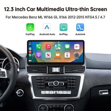 Für Benz ML W166 GL X166