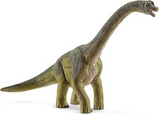 SCHLEICH Dinosaurs | Brachiosaurus 14581 | detailgetreuer Dino | Dino Spielzeug