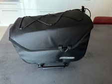 Ortlieb Waterproof  E Trunk  10 ltr. Schwarz Fahrradtasche
