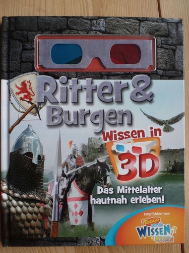 Ritter burgen wissen - &, 3d