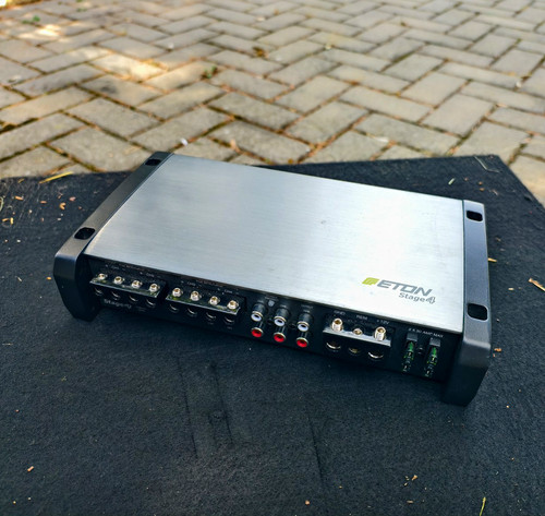 Eton stage dsp kanal - stage, 4