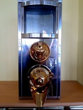 Kaffeeschütte Edelstahl