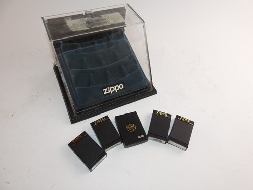 Originale zippo vitrine - zippo,