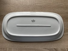  Rosenthal Suomi White Orchid Königskuchenplatte