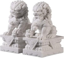FOO Dogs Steinfigur, Feng Shui