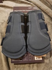 QHP Mesh Gamaschen 4er Set