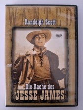 Die Rache des Jesse James -