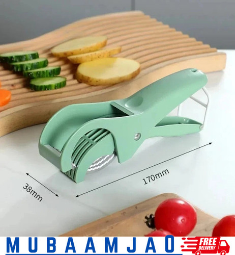 Banana cutter for even - cutter,