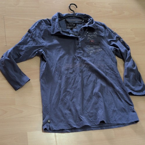 Soccx langarm polo - soccx, polo-shirt