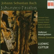 C. Oelze - Johannes-Passion