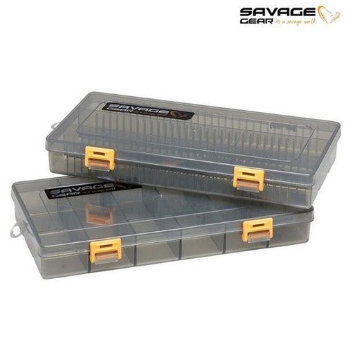Savage gear flat lure - flat, box