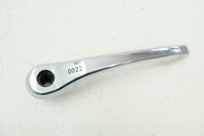 Porsche 911 F Modell Chrom