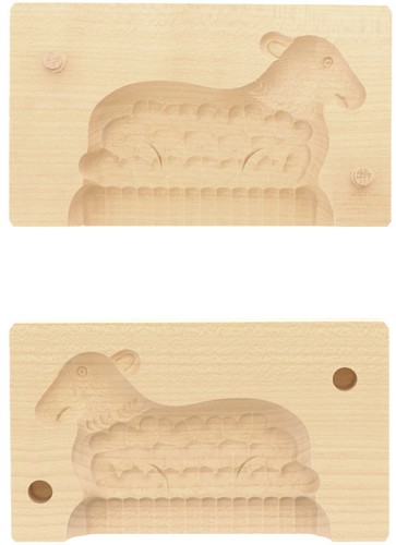 Butterform tlg buttermodel - 2-tlg.,