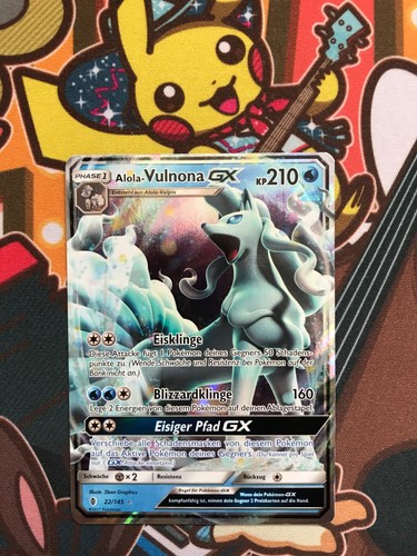 Alola vulnona 145 stunde - gx,