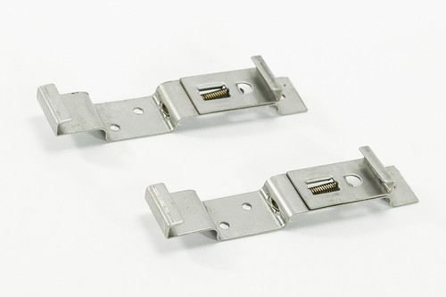 Wow kennzeichenhalter - 2x,