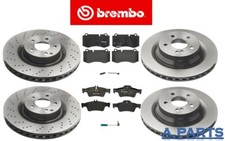 BREMBO BREMSENSATZ KOMPLETT