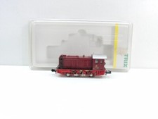 Minitrix N 12632 Diesellok V36 209, DB, NEU in OVP, geprüft #57455