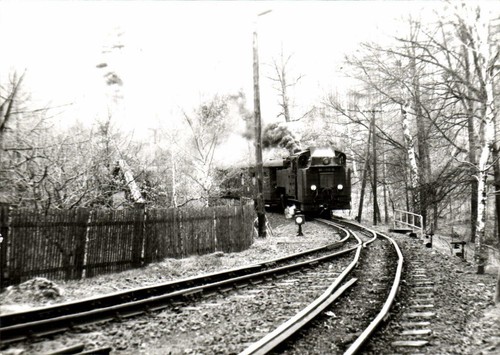 Originalfoto dampflok - originalfoto,