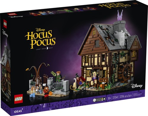 Lego ideas 21341 disney - lego®,