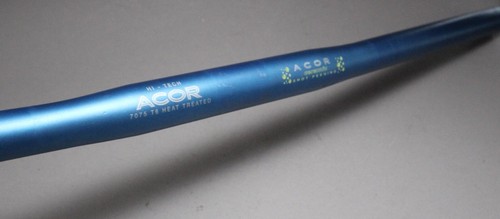 Acor tech ceramic shot flat - hi,