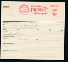 S0785) Francotyp AFS