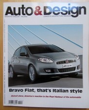 AUTO & DESIGN Magazin, Heft