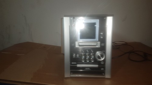 Pansonic hifi anlage - pm, 25