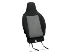Sitzbezug Rückenpolster Re Vo für Beifahrer Sitz Renault Twingo III BCM 14-19