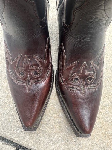 Cowboystiefel echtes - cowboystiefel, 🤠👢echtes