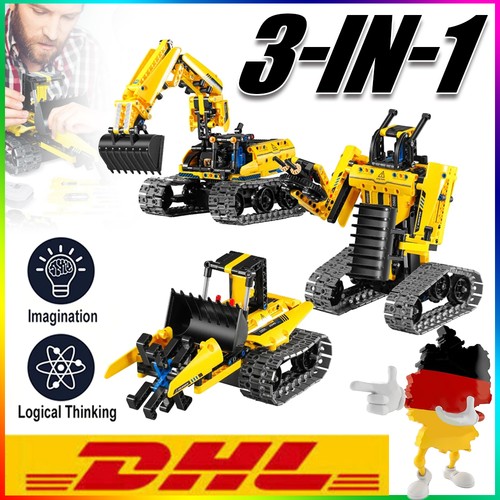 3in1 ferngesteuert model - 3in1,