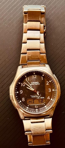 Casio wave ceptor - wave,