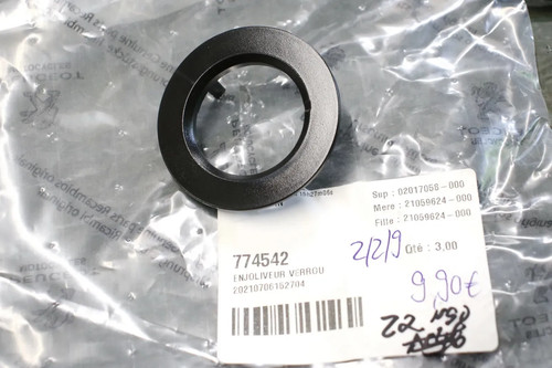 Original zündschloss ring - original,