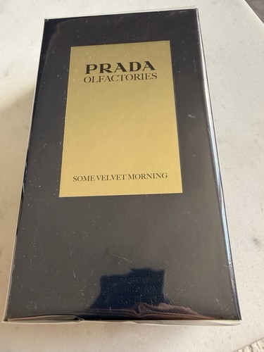 Prada olfactories some velvet - olfactories,