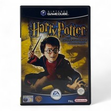 GameCube - Harry Potter & die Kammer des Schreckens SWE mit OVP Top Zustand
