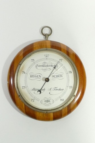 Lufft barometer - lufft,